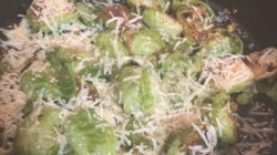 Parmesan Brussels Sprouts Recipe - Allrecipes.com