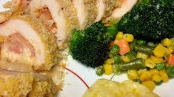 Cordon Bleu Chicken Rolls Recipe - Allrecipes.com