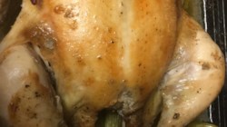 Juicy Roasted Chicken Recipe - Allrecipes.com