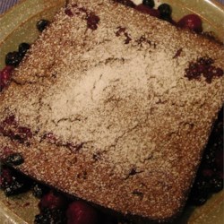 Boiled Raisin Cake II