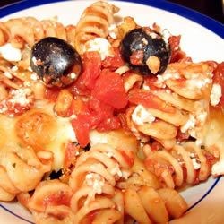 Greek God Pasta Recipe - Allrecipes.com