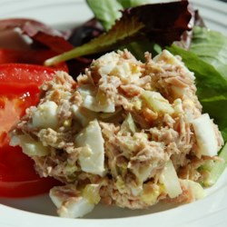 Virgina's Tuna Salad