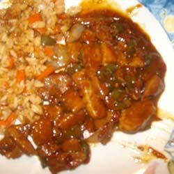 Honey Pork Oriental Recipe - Allrecipes.com