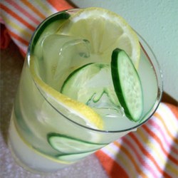 Cucumber Punch