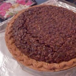 German Chocolate Pecan Pie Recipe - Allrecipes.com