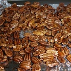 Toasted Pecans