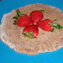 Wholesome Buckwheat Crepes