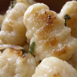 Grandma's Gnocchi Recipe