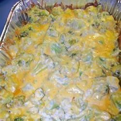 Awesome Broccoli-Cheese Casserole : My Pinterest Recipes