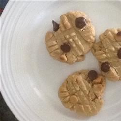 Perfect Gluten-Free Peanut Butter Cookies