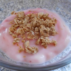 Vanilla Granola