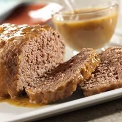 Simply Delicious Meat Loaf and Gravy Recipe - Allrecipes.com