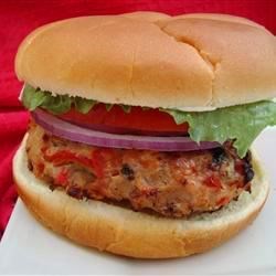 Cajun Chicken Burgers Recipe - Allrecipes.com