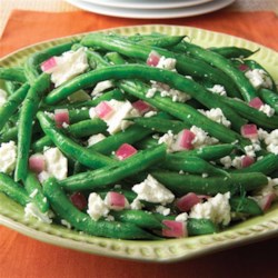 Green Bean and Feta Salad from ATHENOS Recipe - Allrecipes.com