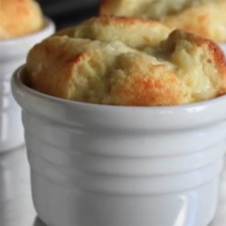 Apple and Cheddar Cheese Souffles Recipe - Allrecipes.com