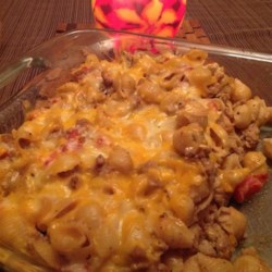 Cheeseburger Noodle Casserole Recipe - Allrecipes.com