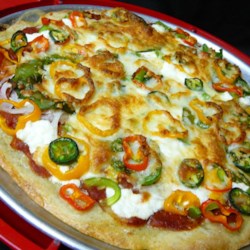 Homemade Veggie Pizza Recipe - Allrecipes.com