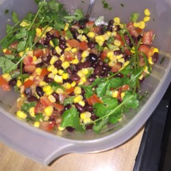 Summer Bean Salsa