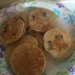 Rice Flour Pancakes