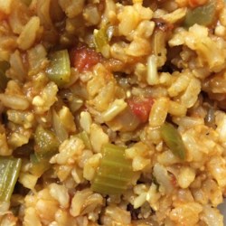 Spanish Brown Rice