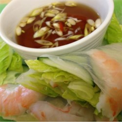 Nuoc Cham (Vietnamese Dipping Sauce) Nuoc Cham (Vietnamese Dipping Sauce)