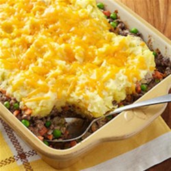 Cheesy Shepherd's Pie Recipe - Allrecipes.com