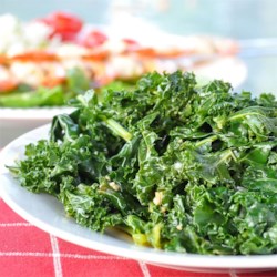 Mediterranean Kale
