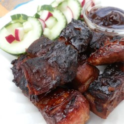 Simple Country Ribs