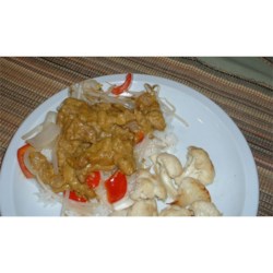 Photo about Curry Pork Tenderloin by BECKIL