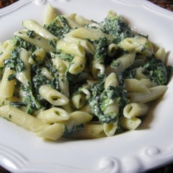 Spinach Alfredo Sauce Better Than Olive Garden Recipe