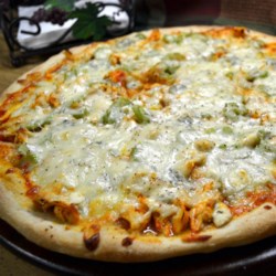 touchdown pizza menu