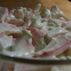 Seafood Salad III Recipe - Allrecipes.com
