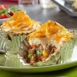 Mini Shepherd S Pies Recipe Allrecipes Com