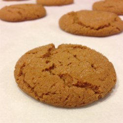 Crispy Gingersnaps Photos - Allrecipes.com