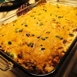 Smothered Mexican Lasagna Photos - Allrecipes.com