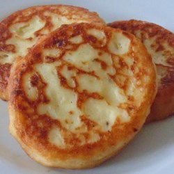 Baked Potato Latkes