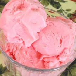 Cinnamon Red Hot Ice Cream Cinnamon Red Hot Ice Cream
