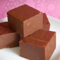 Image result for picture of fudge