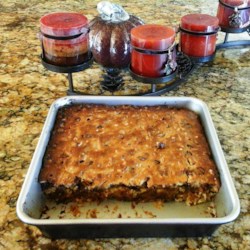 Chewy Coconut Bars Photos - Allrecipes.com