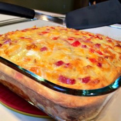 Potato, Sausage and Egg Breakfast Casserole Photos - Allrecipes.com