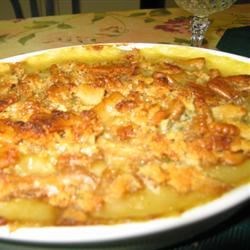 Oyster Casserole Recipe - Allrecipes.com