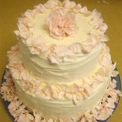  Wedding  Cake Frosting  Recipe  Allrecipes com