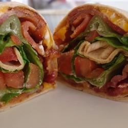 BLT Wraps Photos - Allrecipes.com