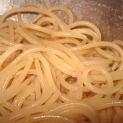 reheating plain pasta