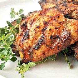 Grilled Chicken With Herbs Recipe Allrecipes Com