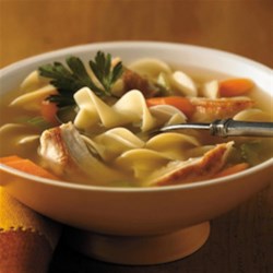 swanson chicken soup