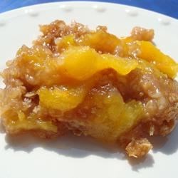 Juicy Peach Crisp Photos - Allrecipes.com