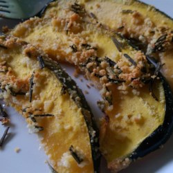 roasted acorn squash recipe balsamic