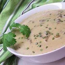 Cream of Mushroom Soup III Recipe - Allrecipes.com