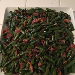 sauteed green beans